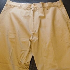 New W/O Tag Key 40x29 Classic Tan Mens Work Pant B19